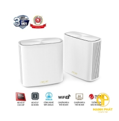 ASUS ZenWiFi XD6 Series(XD6/XD6S)