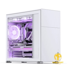 VỎ CASE JONSBO D41 STD WHITE (ATX / M-ATX)