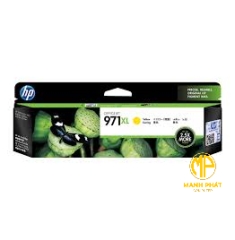 Mực in phun màu Vàng HP 971XL (CN628AA)