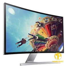 Màn hình LCD Curved Samsung 27 LS27D590CS/XV