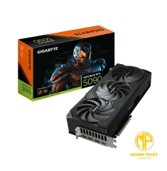VGA Gigabyte RTX 5090 WINDFORCE OC 32GB (N5090WF3OC-32GD)