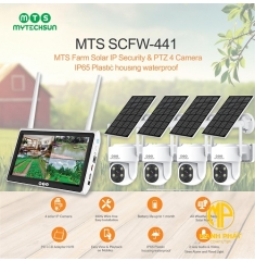 Camera dùng năng lượng mặt trời MYTECHSUN MTS SCFW-441
