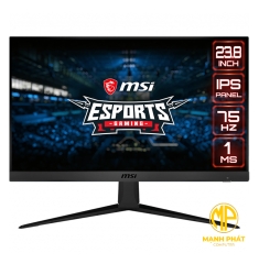 Màn hình máy tính MSI Optix G241VC 23.6 inch FHD VA Cong