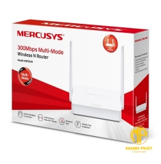 Router Wi-Fi N Multi-Mode 300Mbps Mercusys MW302R 