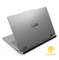 Lenovo LOQ Essential 15IRX11 83SC003RVN (intel Core i5-13450HX | Ram 16GB | SSD 512GB | RTX™ 5050 | 15.6 inch FHD 144Hz | Win 11 | Xám)