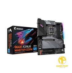 Mainboard Gigabyte B660 A MASTER DDR4