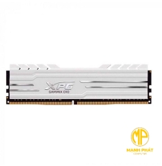 RAM ADATA XPG D10 DDR4 16GB 3200 Mhz White COLOR| AX4U320016G16A-SW10