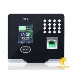 Máy Chấm Công khuôn mặt RONALD JACK FA-210