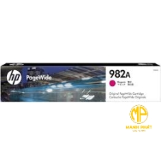 Mực in phun HP 982A Magenta T0B24A