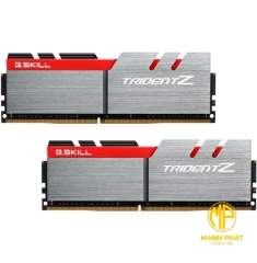 Ram Desktop GSKILL DDR4, 8GBx2, 3200MHz, C16-Trident Z(F4-3200C16D-16GTZB)[GRD4-TZB16G3200C16D]