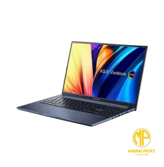 Asus Vivobook 15X OLED A1503ZA-L1422W (Core i5-12500H | 8GB | 512GB | Intel® Iris® Xe | 15.6 inch OLED FHD | Win 11 | Xanh)
