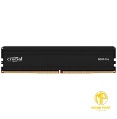 DRAM PC DDR5 Pro CP16G60C36U5B Crucial Pro UDIMM DDR5 6000MHz 16GB CL36 (16Gbit) Overclocking