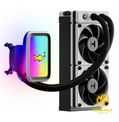 Bộ tản nhiệt HYTE THICC Q60 LIQUID COOLER (Black/White) FAN-HYTE-Q60-BW