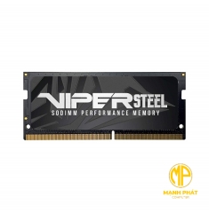 RAM LAPTOP PATRIOT Viper Steel DDR4 8GB/3200_PVS48G320C8S