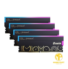 Ram Biwin Black Opal DW100 OC LAB RGB DDR5 32GB(16GBx2) 8000MHz CL36 OCBXL53280DW1-D36GB