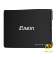 Ổ cứng Biwin M100 SSD 2.5 inch 512GB SATA3 BM100NN512G-RGX