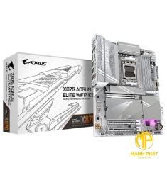 Mainboard AMD Gigabyte X870 Aorus Elite Wifi7 ICE DDR5 (AMD Socket AM5, support for)