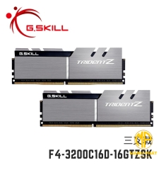 RAM GSKILL PC4-25600 / DDR4 3200 Mhz 2 x 16GB_F4-3200C16D-32GTZSK