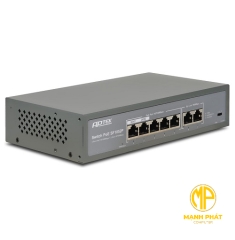 Switch PoE 5 Port APTEK SF1052P