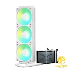 Tản Nhiệt TRYX PANORAMA SE 360 ARGB White L-P360L-AM3M-G0W