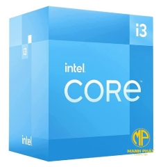 Bộ xử lý Intel® Core™ I3-13400F Box