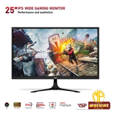 Màn hình VSP IP2510W2 (25inch Fast IPS | 200Hz | HDMI2.0*1 | DP*1 | 1ms Đen)