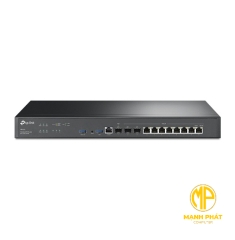 Router VPN ER8411 Omada với Cổng 10G