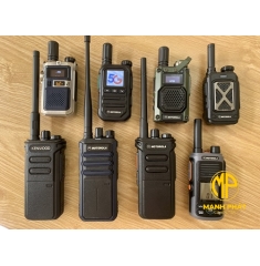 Bộ đàm Motorola GP-328 Plus Pin 4800mAh(Li-ion)