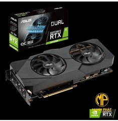 Card Asus DUAL-RTX2070S-O8G-EVO	