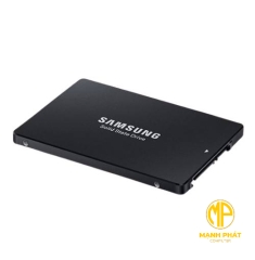 Ổ Cứng Samsung 1.92TB SSD PM883 Enterprise DataCenter 2.5in SATA 6Gbps Mp