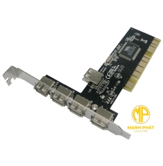 Card Pci -- Usb