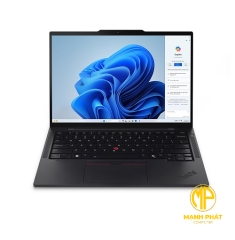 Lenovo ThinkPad T14s Gen 5 21LS005VVA (Intel Core Ultra 5 125U | Ram 16GB | 512GB SSD | 14 inch WUXGA | NoOS | Đen)