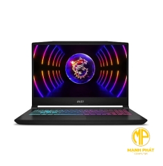 MSI Katana 15 B13UDXK-2412VN (Intel Core i5-13420H | RTX 3050 6GB | 15.6 inch FHD | Ram 8GB | SSD 1TB | Win 11 | Đen)