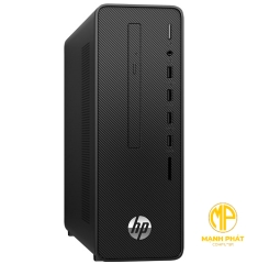 HP 280 Pro G5 SFF i3-10105(4*3.7)/1 x 8Gb-3299Mhz/256Gb NVMe SSD/Wlac/BT/KB/M/ĐEN/W11SL,1Year ProSup/HDMI+VGA Port(60G67PA)