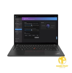 Lenovo ThinkPad T14 Gen 4 intel Core i5-1345U | RAM 16GB | SSD 512GB | 14-inch FHD+ Windows 11 - Thunder Black Mp