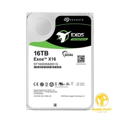 Ổ cứng HDD Seagate EXOS X16 16TB 3.5 inch ST16000NM001G Mp