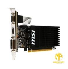 Card màn hình MSI GT 710 2GD3H LP