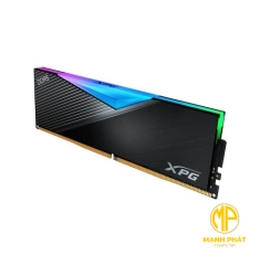 RAM ADATA LANCER DDR5 16GB 6000Mhz Black RGB | AX5U6000C3016G-CLARBK