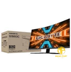 Màn hình máy tính Gigabyte G32QC A 31.5 inch 2K 165Hz Gaming