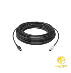 Dây cáp webcam Logitech Group 10m Extended (939-001487)