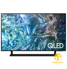 Smart TV QLED 4K Samsung 50 inch QA50Q60DAKXXV | QA50Q60DAKXXV