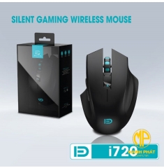 Chuột Máy Tính Không Dây FD I720 Gaming