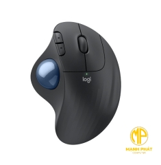 Chuột không dây Công Thái Học Logitech Ergo M575S Bluetooth