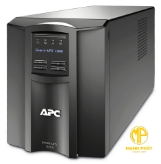 SMT1000IC_(UPS) APC SMART-UPS 1000VA LCD 230V WITH SMARTCONNECT