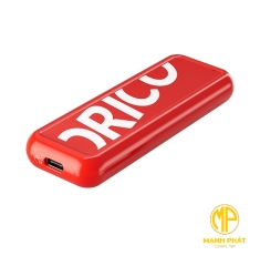 Hộp ổ cứng SSD ORICO Type-C 3.1 GEN 1 - Tốc độ 6Gbps. CPM2C3-RD