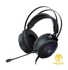 Tai Nghe Gaming Có Dây Rapoo VH120 (Usb + 3.5)