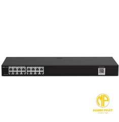 Switch Ruijie Reyee RG-ES216GC 16-Port Gigabit Smart