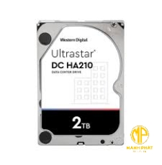 HDD WD Enterprise Ultrastar DC HA210 HUS722T2TALA604