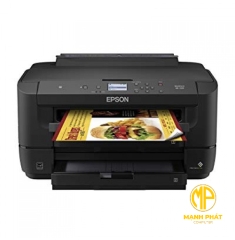 Máy in Epson WorkForce 7210D IN NHANH 2 MẶT TỰ ĐẢO