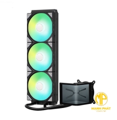 Tản Nhiệt TRYX PANORAMA SE 360 ARGB Black L-P360L-AM3M-G0K